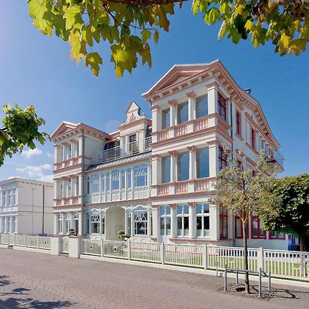 Villa Seeblick Stettiner Haff Heringsdorf Zewnętrze zdjęcie