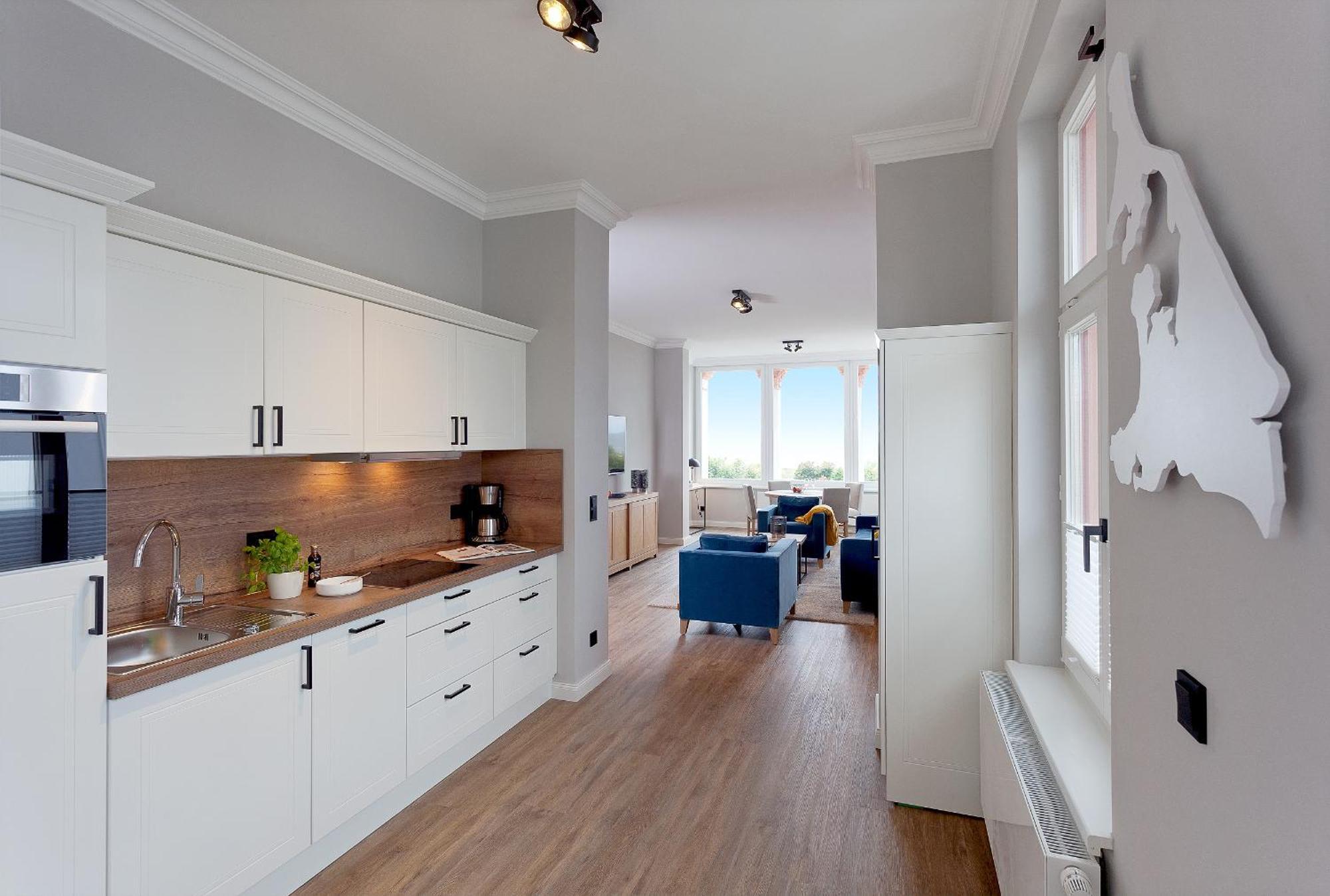 Villa Seeblick Stettiner Haff Heringsdorf Zewnętrze zdjęcie