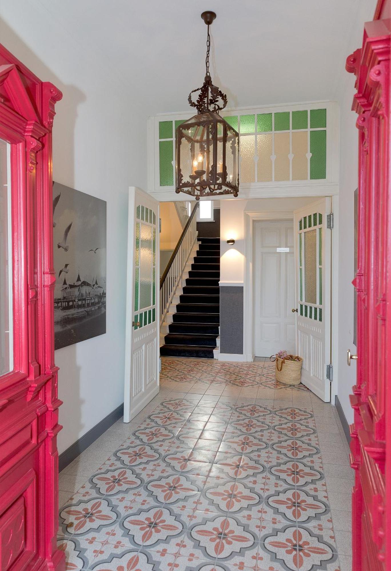 Villa Seeblick Stettiner Haff Heringsdorf Zewnętrze zdjęcie