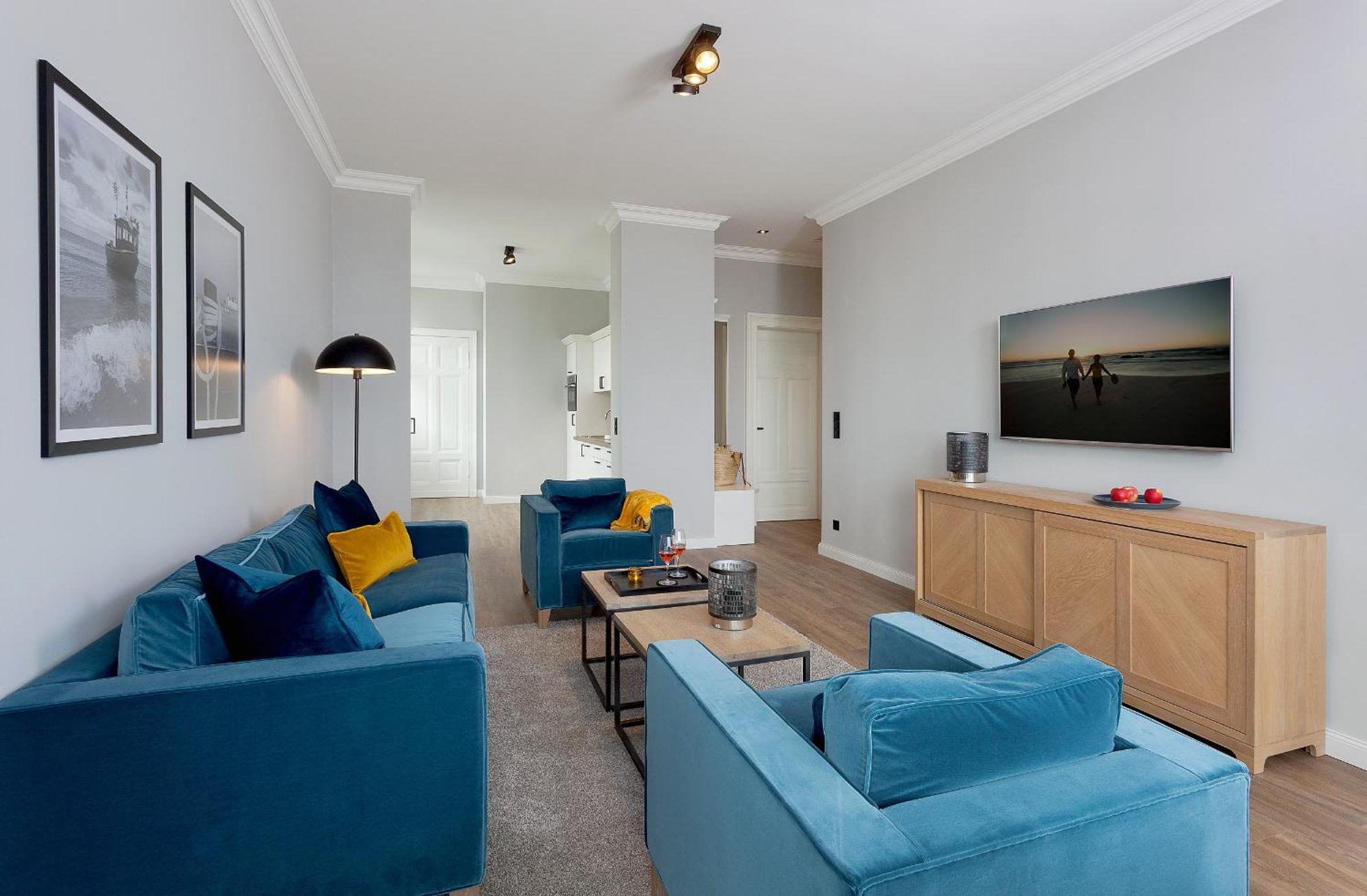 Villa Seeblick Stettiner Haff Heringsdorf Zewnętrze zdjęcie